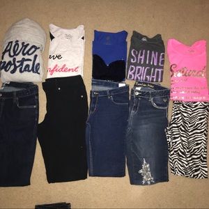 Big girls mixed bundle!